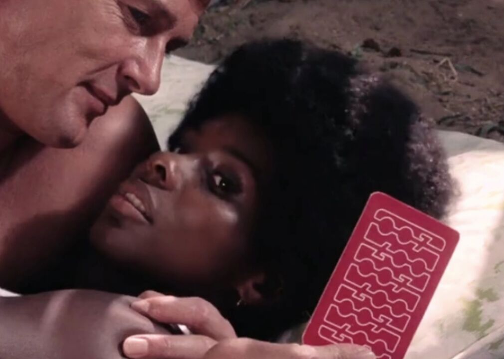 Gloria Hendry